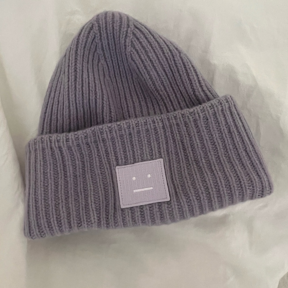 Acne Studio  100%wool Beanie